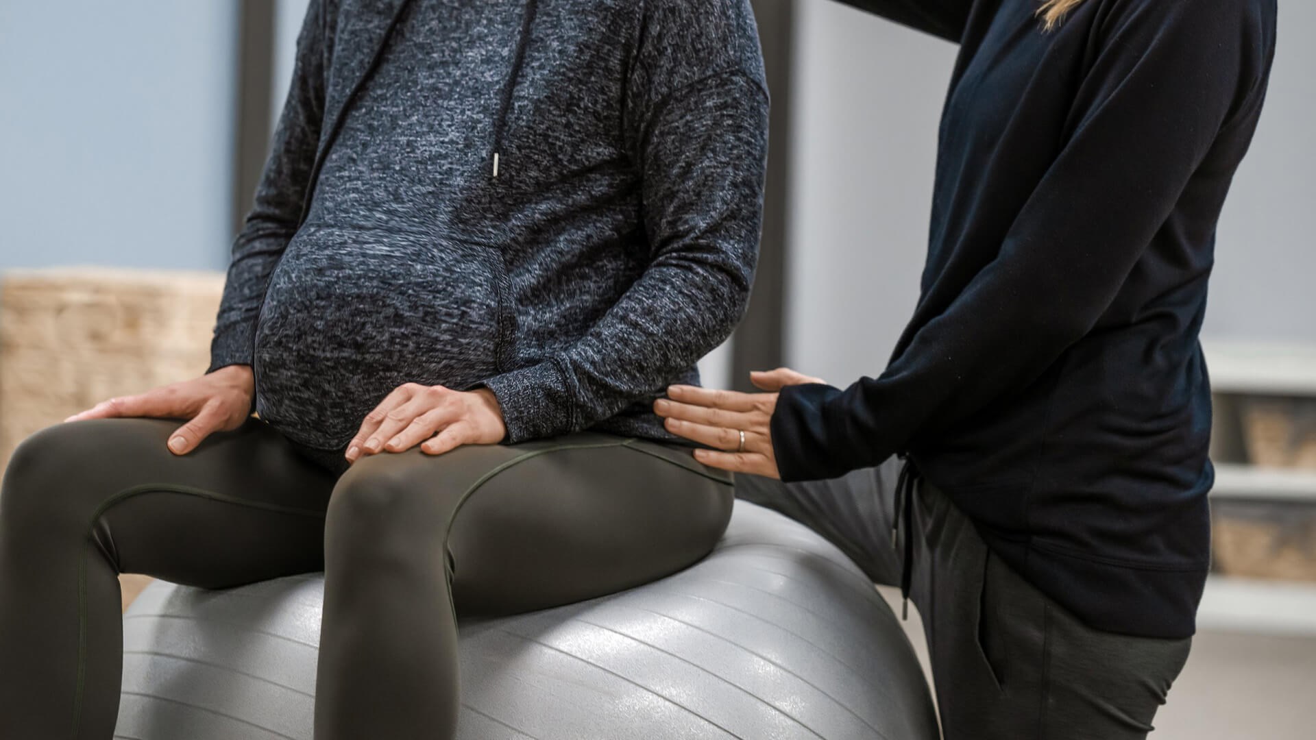 Prenatal & Postpartum Home Exercises